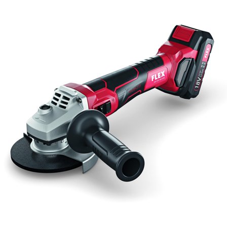 Flex LB125 18.0-EC C Vinkelsliper Ø125 mm, uten batteri og lader, Maskiner