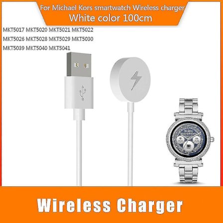 Lataustelakka Michael-kors Mkt5017 Mkt5020 Mkt5021 Mkt5030 -kelloille