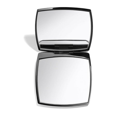 CHANEL MIROIR DOUBLE FACETTES Miroir Duo, Makeup, Børster & Tilbehør, Tilbehør