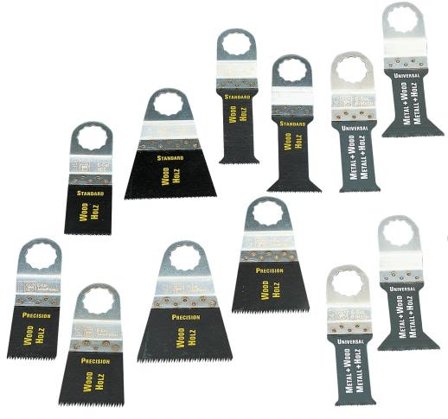 Fein E-Cut Long Life BIM Sagblad 35 mm 25-pakning, Maskintilbehør & forbruk