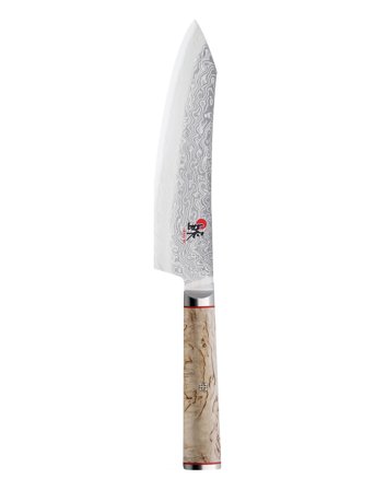 Miyabi Rocking Santoku - Brown - L:18CM