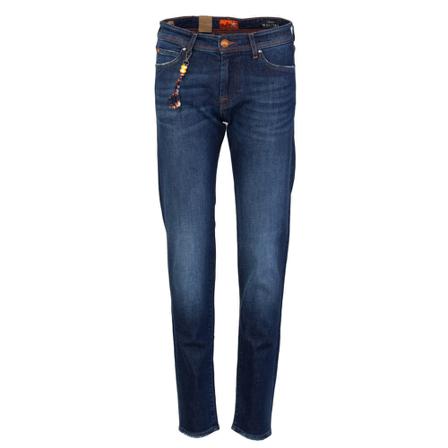 Roy Roger's Straight Jeans blå, Herr, Herr, Storlek: W40