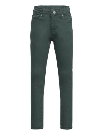Tnvillads Pants Jeans Regular Jeans Grønn The New*Betinget Tilbud