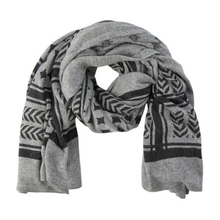 Soyaconcept Scarves , Grijs , Dames , Maat: ONE Size Sjaals