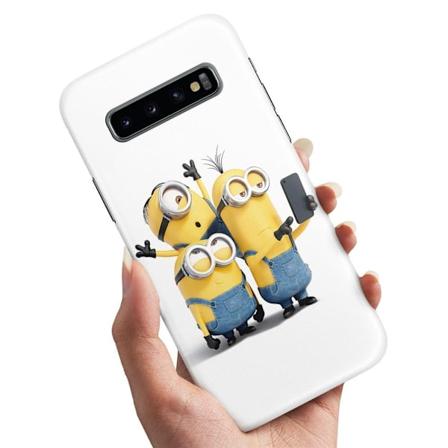 Samsung Galaxy S10 - Skal/Mobilskal Minions