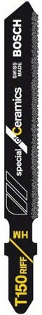 Bosch Special for Ceramics Sticksågsblad 3-pack För 5-15mm grovsågning, Maskintillbehör & förbrukning