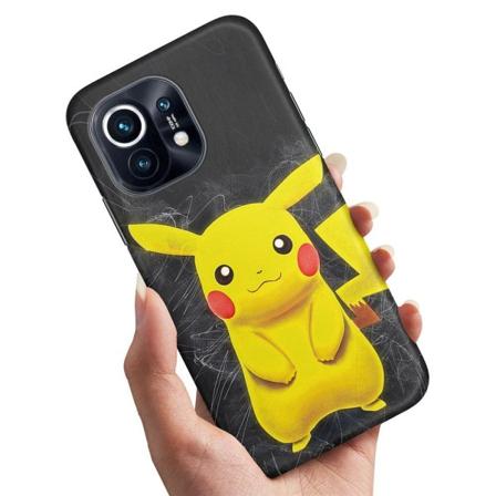 Xiaomi 11 Lite 5G NE - Cover/Mobilcover Pokemon Multicolor