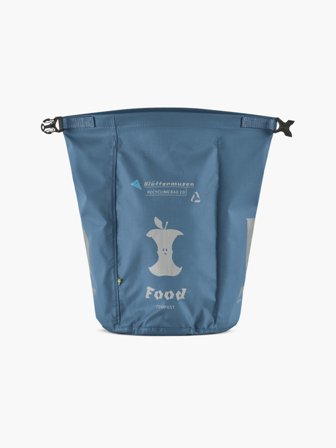 Klättermusen Recycling Väska 2.0 - Monkshood Blue - Unisex - One Size