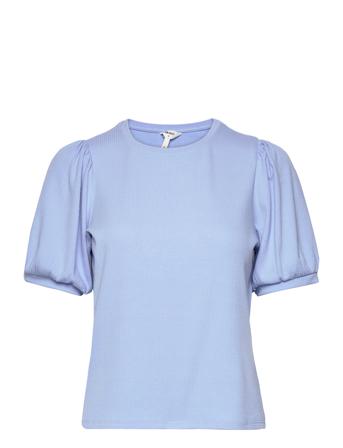 Objjamie S/S Top Noos Blue Object