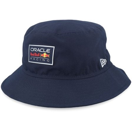 New Era - Motor Blå bucket Hatt - Red Bull Repreve Graphic Navy Bucket @ Hatstore