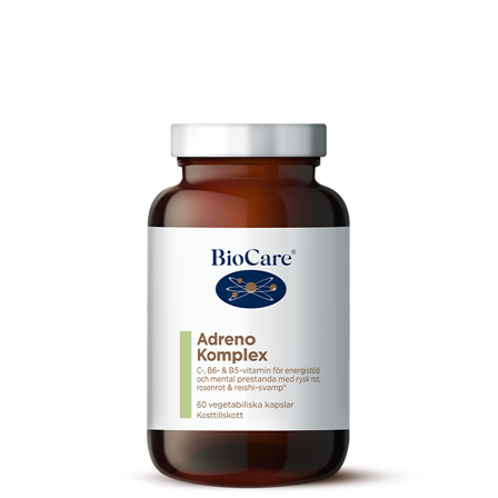 BioCare Adreno Komplex 60 kapslar