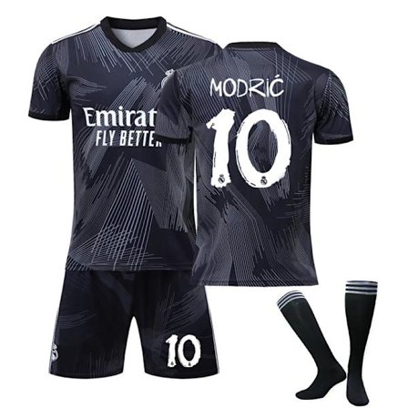 Lapsi / aikuinen 22 23 Real Madrid 120. Y3 Jersey set