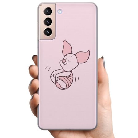 Kompatibel Mobilcover til Samsung Galaxy S21 Nasse Nalle Puh