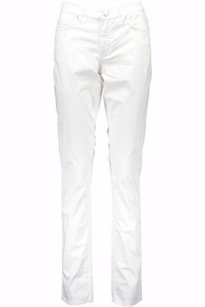 Gant Pantalone Donna Bianco