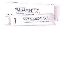 Vulnamin Gel Medicazione 50g