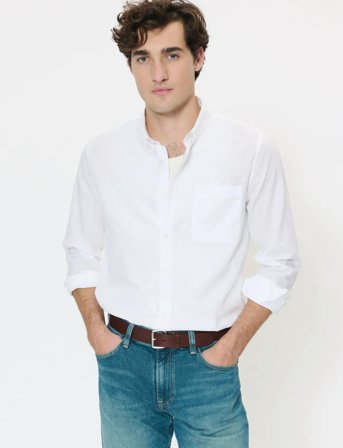 Matinique Matrostol Bd - White - M