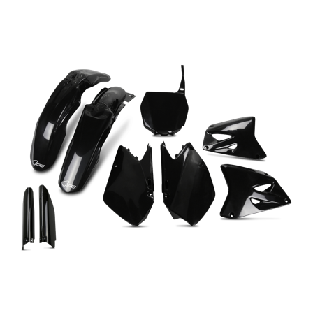 Komplet Plastikkit UFO - Suzuki RM 250 2006-2010