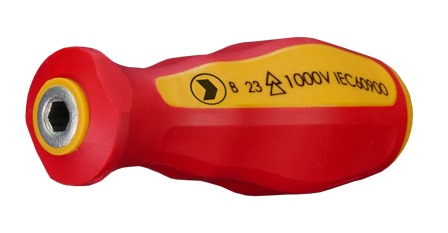 Ironside 70923093 Meiselhåndtak, Håndverktøy