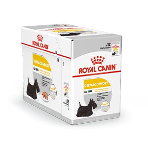 Royal Canin CCN Dermacomfort Loaf 12x85g