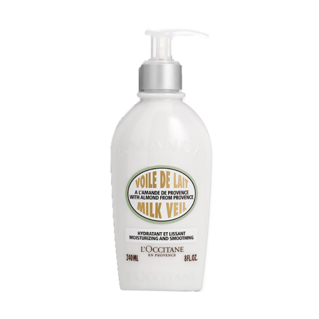L'Occitane en Provence Almond Milk Body Lotion 240ml