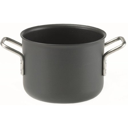 Eva trio Gryde 2,5 ltr. 16 cm. Dura Line - Mørkgrå | KitchenOne
