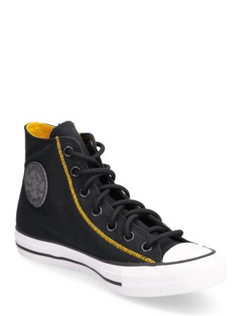 Chuck Taylor All Star Gtx Høye Sneakers Svart Converse