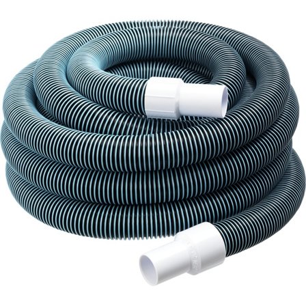 Swim And Fun - Deluxe Suction Pool Hose, 12 m - Litenleker