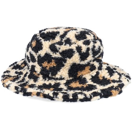 Brixton - Camo bucket Chapeau - Dylan Hat Large Leopard Bucket @ Hatstore