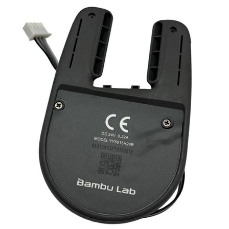 5015 Kylfläkt för mini 3D-skrivare Effektiv Värmehantering Fläkt