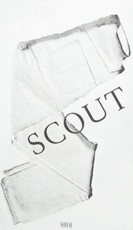 Marie Lund: Scout. Ediz. illustrata Jesper List Thomsen