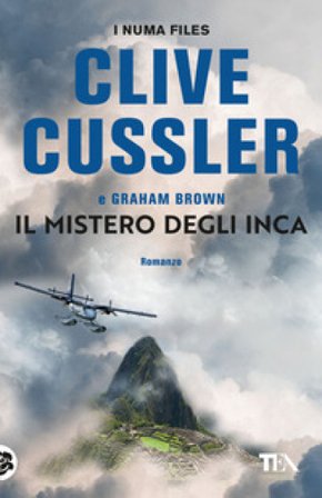 Il mistero degli Inca Clive Cussler