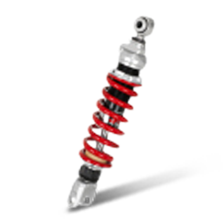 Schokdemper Instelbare Mono YSS - Kawasaki Ninja 250R 2008-2013