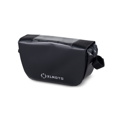 Lenkertasche XLMOTO Schwarz