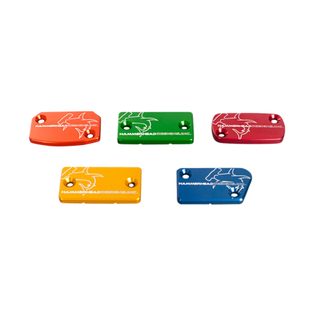 Coperchio pompa freno anteriore Hammerhead - Husqvarna TC 250 2014-2015