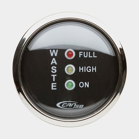 Tankmätare för Septitank