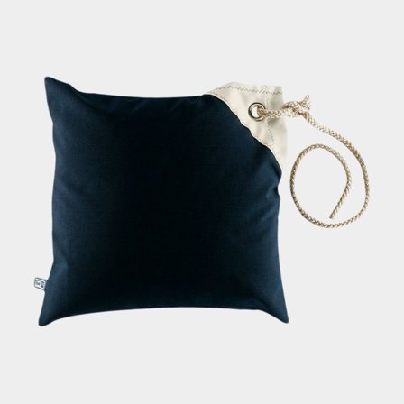 Marina dekorkuddar Marine Business Waterproof Windproof Navy, 40 x 40 cm, 2-pack