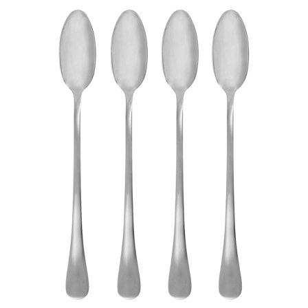 House doctor lattesked 4-pack, rostfritt stål | Dukning & Servering > Bestick > Tesked | Bagaren och Kocken