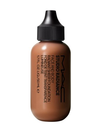 MAC Studio Radiance Face And Body Radiant Sheer Foundation - 50 ml