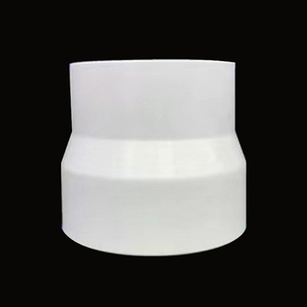 Avgasrörsreduceradapter Ventilationsrörkopplingar 100MM TO 100mm To 110mm