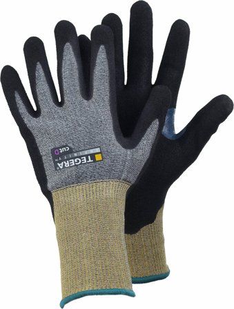 Tegera 8811 INFINITY Skärskyddshandske nylon 9, Kläder