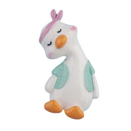 2st Duck Kylskåpsmagneter Duck Kylskåpsdekor STYLE-6 STYLE-6