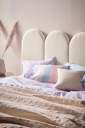 Jotex - Sänggavel 160 Cm Naturvit MIAMI - Köp Sänggavlar hos Jotex