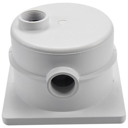 Fördelningsdosa för undervattensbelysning i simbassäng, smörjdosa, tillbehör till simbassäng, skarvdosa B