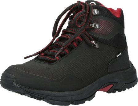 Halti Women's Fara Mid 2 DrymaxX Outdoor Shoes Women hiking boots Black 39