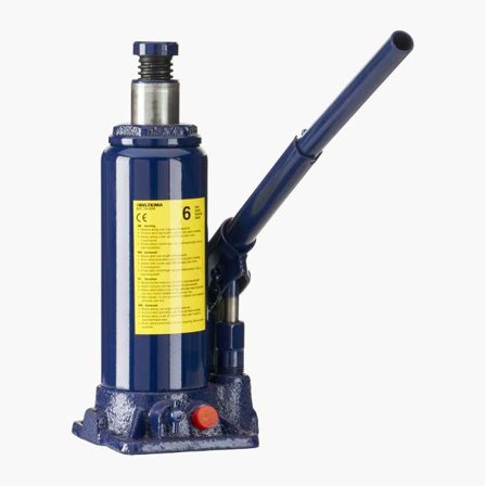 Biltema - Hydraulisk jekk 6000 kg