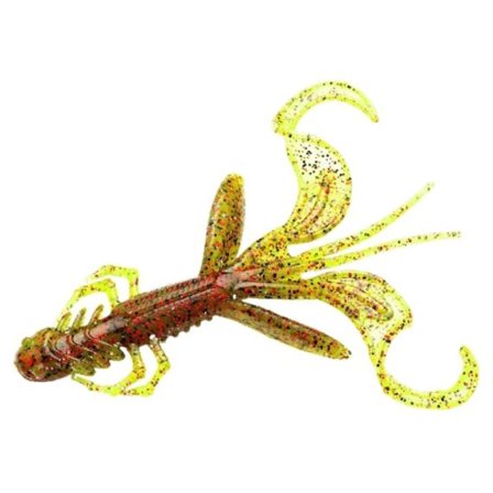 Lunker City Ozmo 5'' - #144 Watermelon Redflake