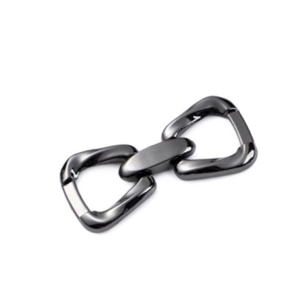 Sko Spænder Metal Skokæde 1 1