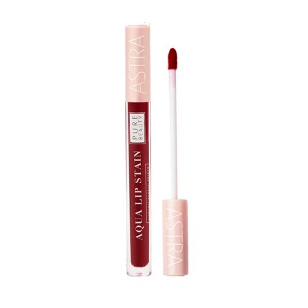 ASTRA MAKEUP PURE BEAUTY AQUA LIP STAIN 0003 - SMOOTHIE 3ml - Rossetto