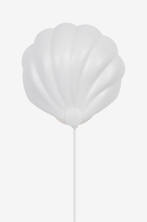 Nordlux - Vägglampa Konchi - Vit - Barnlampor - Från Homeroom