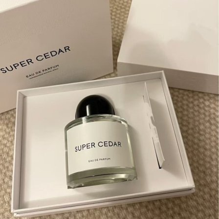 Byredo Super Cedar Uninhabited Unisex-hajuvesi 100ml